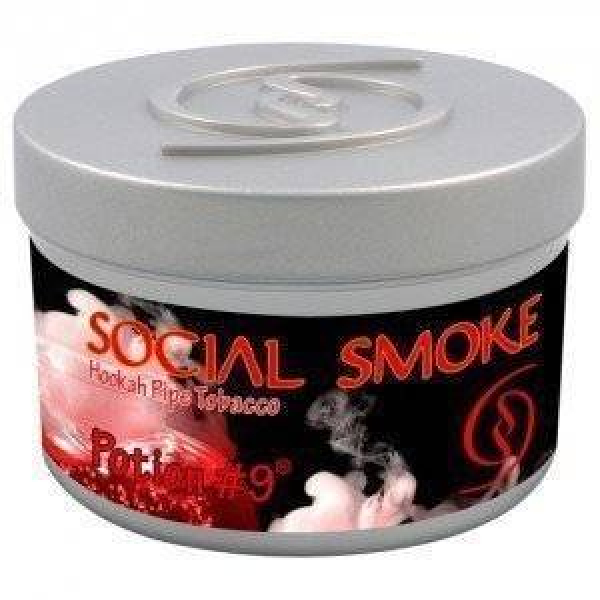 Табак Social Smoke Potion #9 250 грамм в Уфе