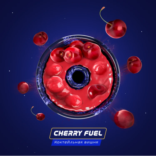 Паста Space Smoke BASIC Cherry Fuel (Вишнёвое топливо) 30 гр в Уфе