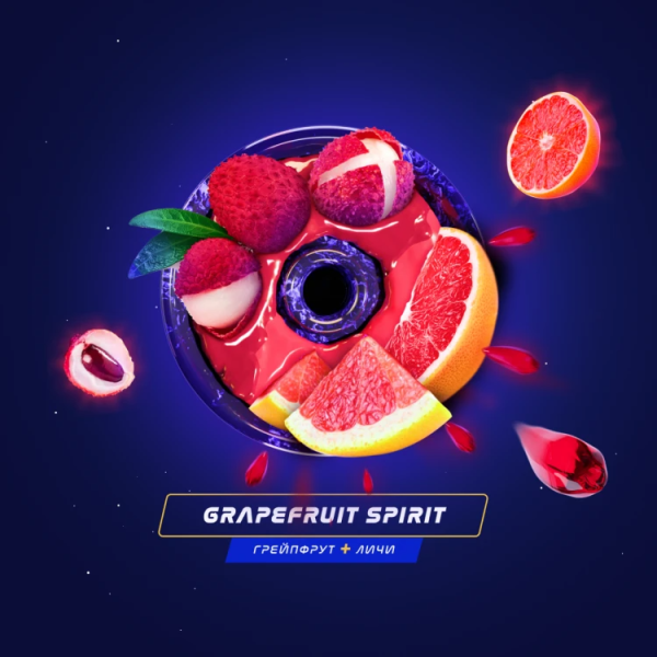 Паста Space Smoke BASIC Grapefruit Spirit (Дух грейпфрута) 30 гр в Уфе