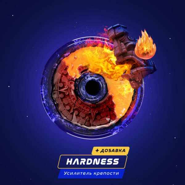 Паста Space Smoke BASIC Hardness (Увелечение крепости) 30 гр в Уфе