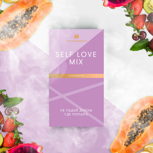 Табак Шпаковского Self Love (Тутти Фрутти) 40 грамм в Уфе