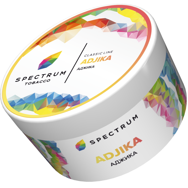 Табак Spectrum Classic Adjika 200 грамм в Уфе