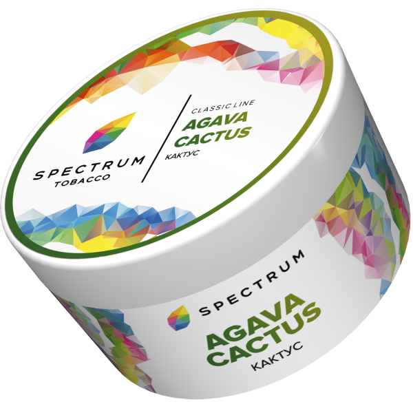 Табак Spectrum Classic AgavaCactus 200 грамм в Уфе