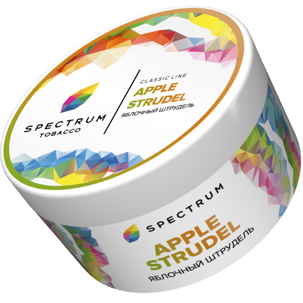Табак Spectrum Classic AppleStrudel 200 грамм в Уфе