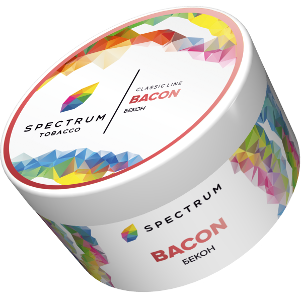 Табак Spectrum Classic Bacon 200 грамм в Уфе