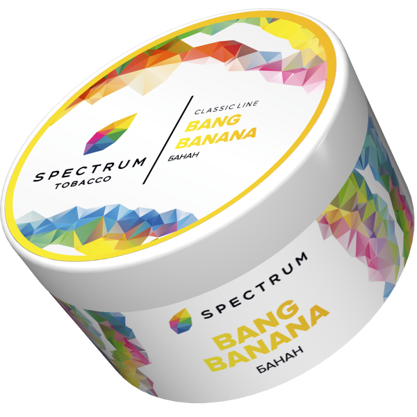 Табак Spectrum Classic BangBanana 200 грамм в Уфе