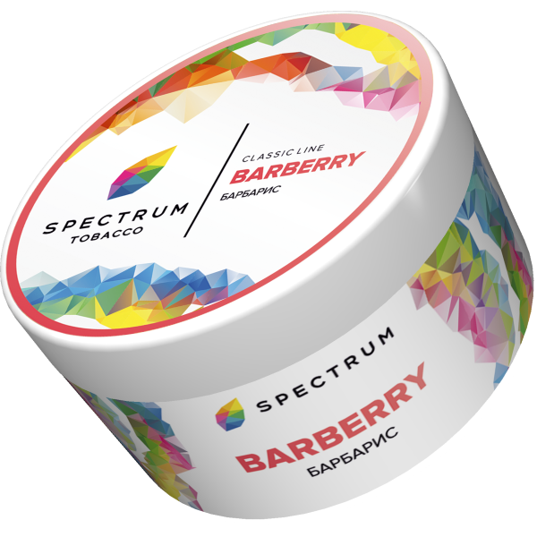 Табак Spectrum Classic Barberry 200 грамм в Уфе