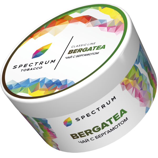 Табак Spectrum Classic Bergatea 200 грамм в Уфе