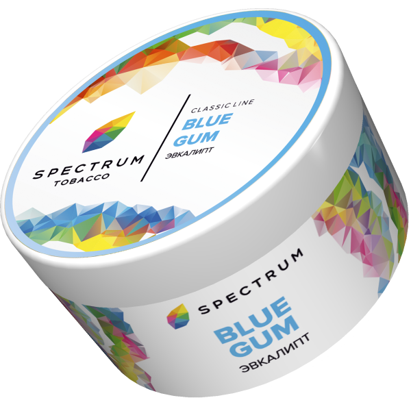 Табак Spectrum Classic BlueGum 200 грамм в Уфе