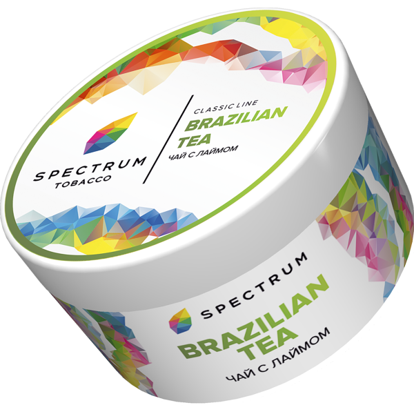 Табак Spectrum Classic Braziliantea 200 грамм в Уфе