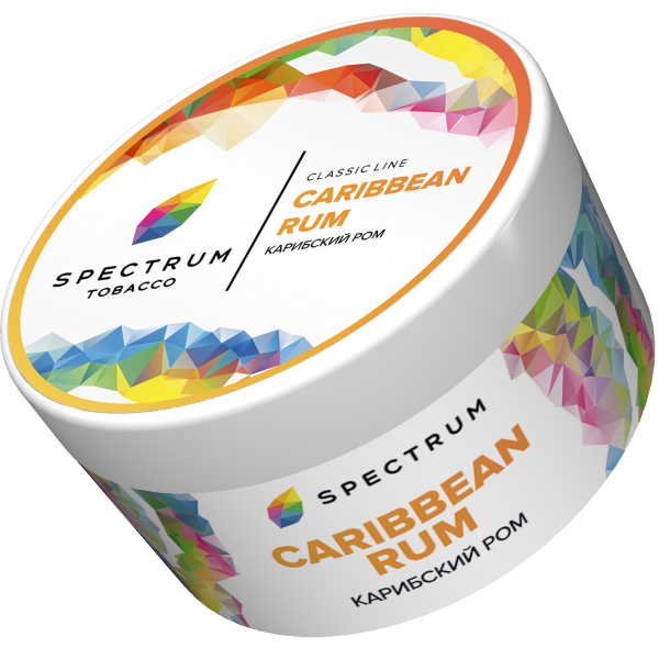 Табак Spectrum Classic CaribbeanRum 200 грамм в Уфе