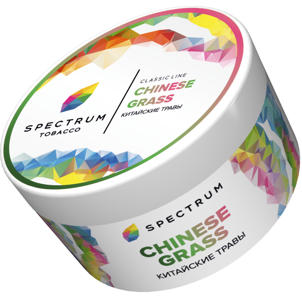 Табак Spectrum Classic ChineseGrass 200 грамм в Уфе