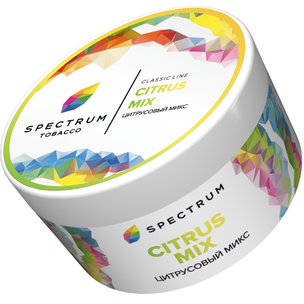 Табак Spectrum Classic CitrusMix 200 грамм в Уфе