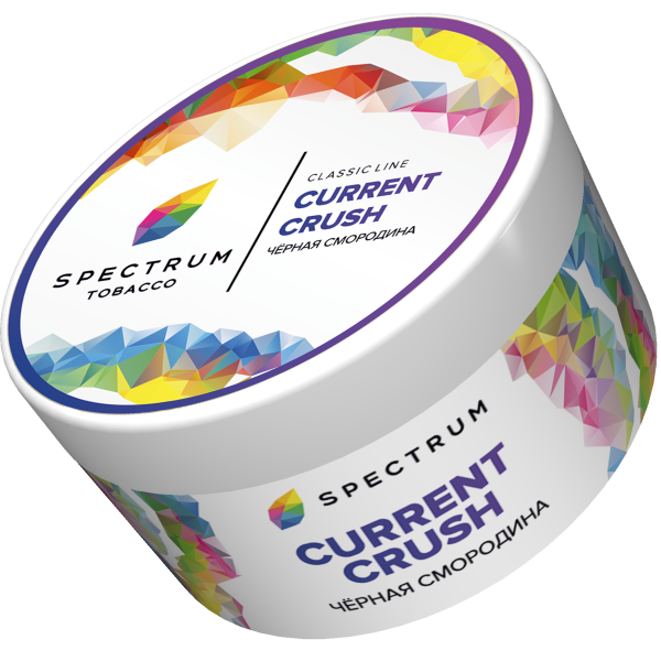 Табак Spectrum Classic CurrentCrush 200 грамм в Уфе