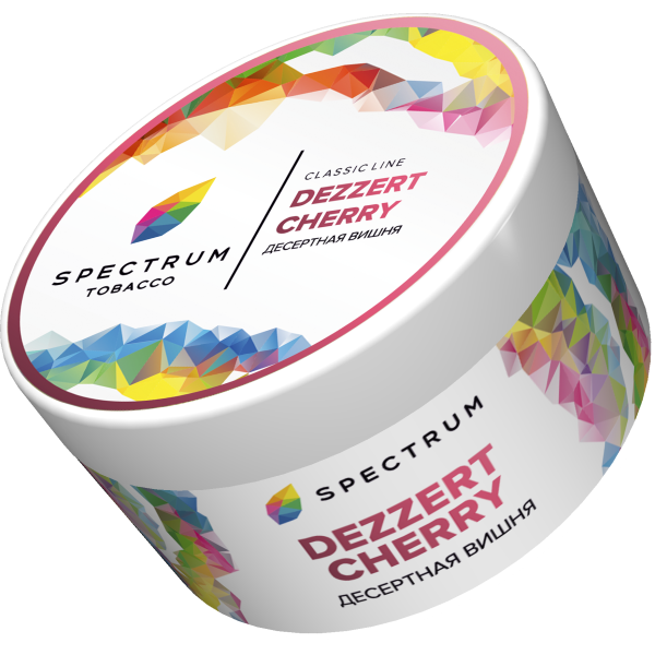 Табак Spectrum Classic DezzertCherry 200 грамм в Уфе