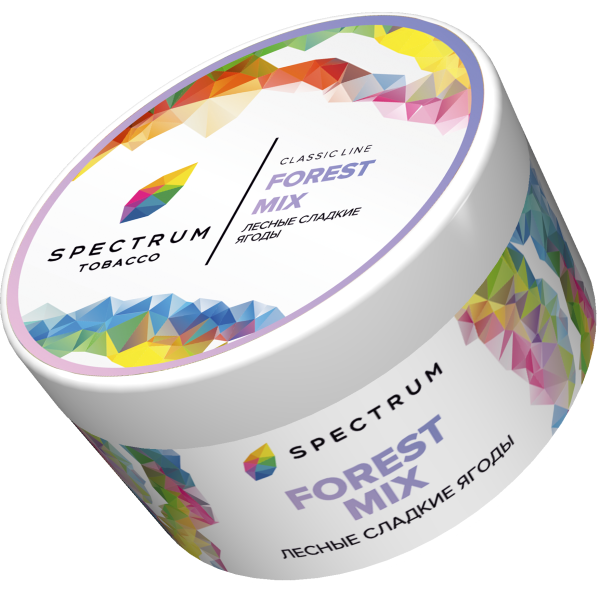 Табак Spectrum Classic ForestMix 200 грамм в Уфе