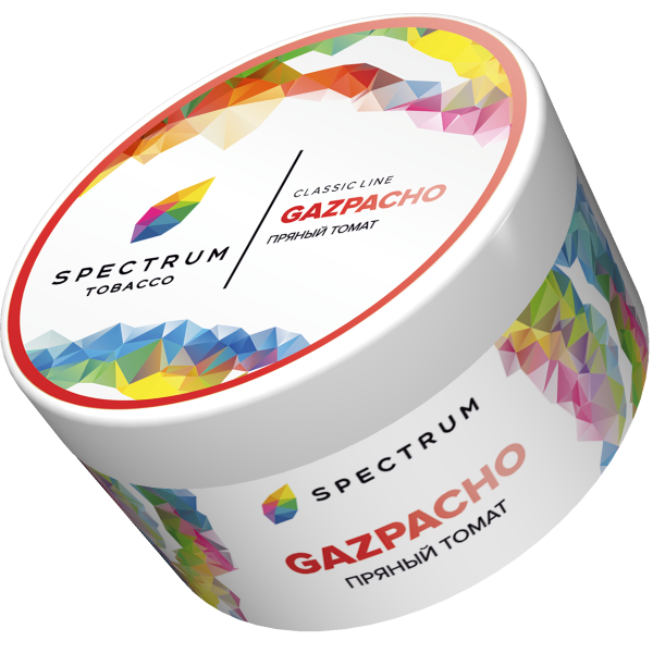 Табак Spectrum Classic Gazpacho 200 грамм в Уфе