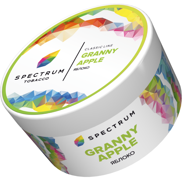 Табак Spectrum Classic GrannyApple 200 грамм в Уфе