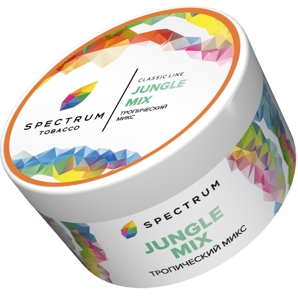 Табак Spectrum Classic JungleMix 200 грамм в Уфе