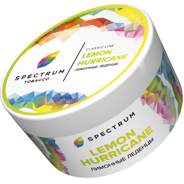 Табак Spectrum Classic LemonHurricane 200 грамм в Уфе