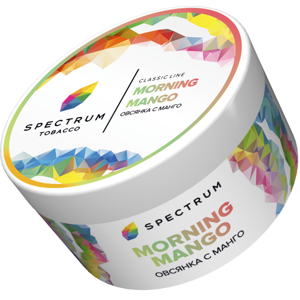 Табак Spectrum Classic MorningMango 200 грамм в Уфе