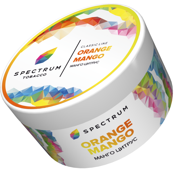 Табак Spectrum Classic Orange Mango 200 грамм в Уфе