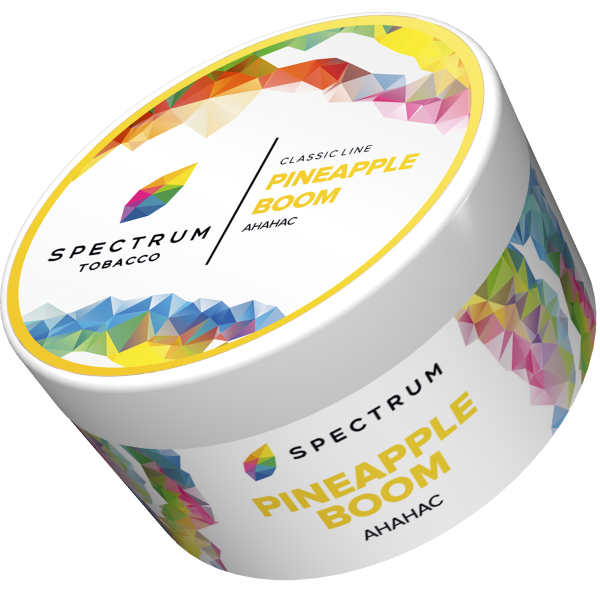 Табак Spectrum Classic PineappleBoom 200 грамм в Уфе