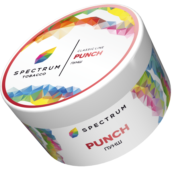Табак Spectrum Classic Punch 200 грамм в Уфе