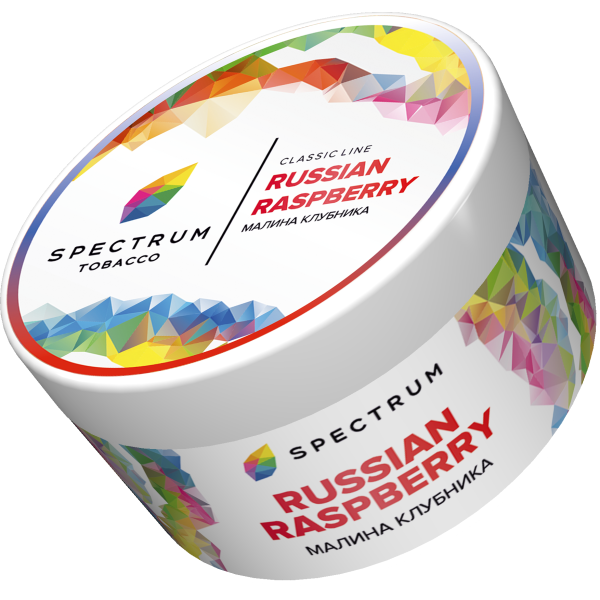 Табак Spectrum Classic RussianRaspberry 200 грамм в Уфе