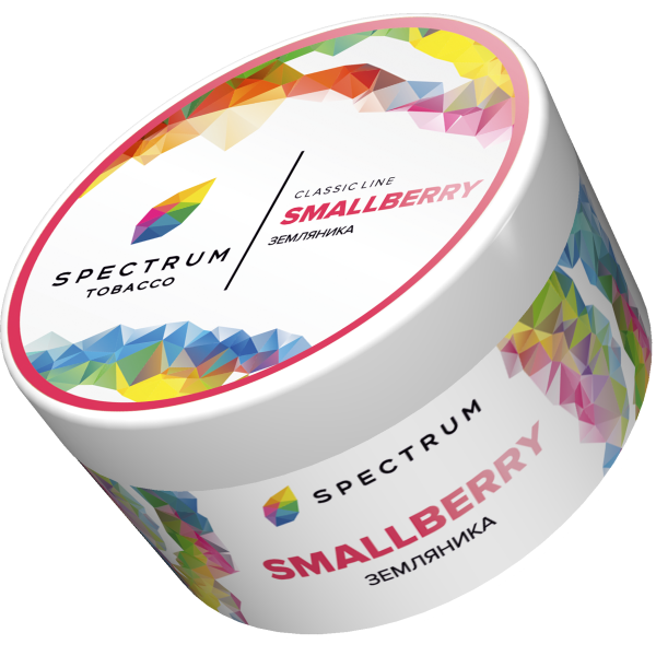 Табак Spectrum Classic Smallberry 200 грамм в Уфе