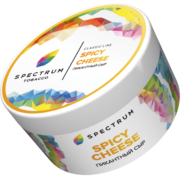 Табак Spectrum Classic SpicyCheese 200 грамм в Уфе