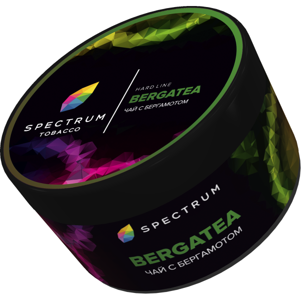 Табак Spectrum Hard Bergatea 200 грамм в Уфе