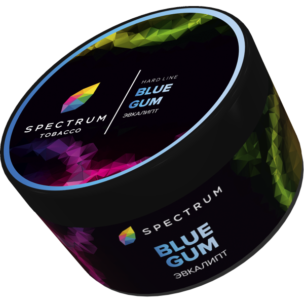Табак Spectrum Hard BlueGum 200 грамм в Уфе