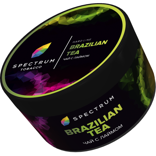 Табак Spectrum Hard BrazilianTea 200 грамм в Уфе