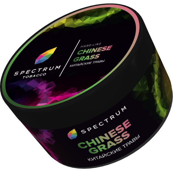 Табак Spectrum Hard ChineseGrass 200 грамм в Уфе