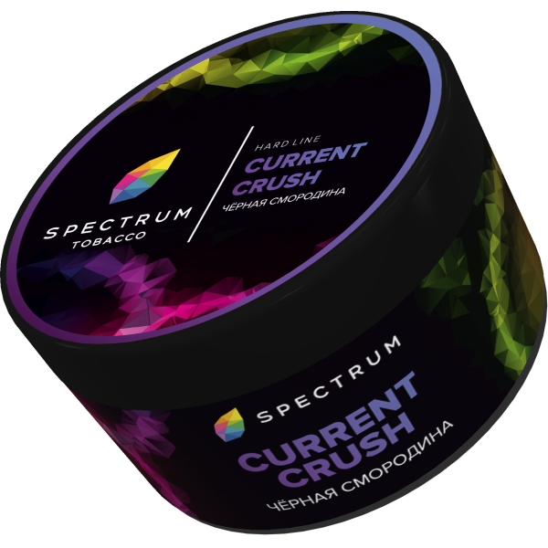 Табак Spectrum Hard CurrentCrush 200 грамм в Уфе