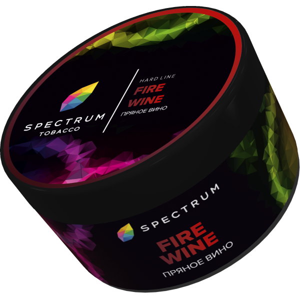 Табак Spectrum Hard FireWine 200 грамм в Уфе