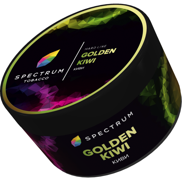 Табак Spectrum Hard GoldenKiwi 200 грамм в Уфе