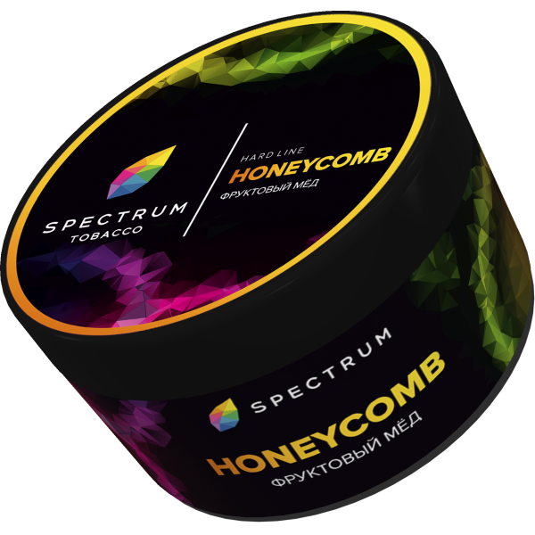 Табак Spectrum Hard Honeycomb 200 грамм в Уфе
