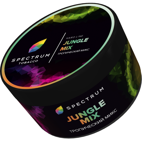 Табак Spectrum Hard JungleMix 200 грамм в Уфе
