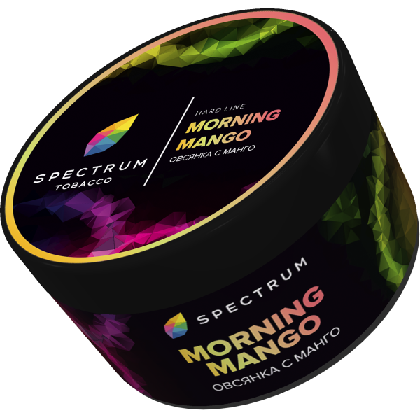 Табак Spectrum Hard MorningMango 200 грамм в Уфе