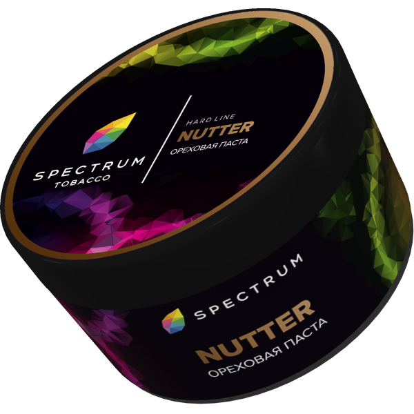 Табак Spectrum Hard Nutter 200 грамм в Уфе