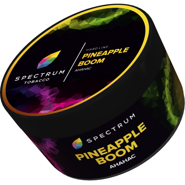 Табак Spectrum Hard PineappleBoom 200 грамм в Уфе