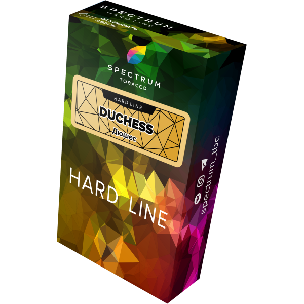 Табак Spectrum Hard duchess 40 грамм в Уфе