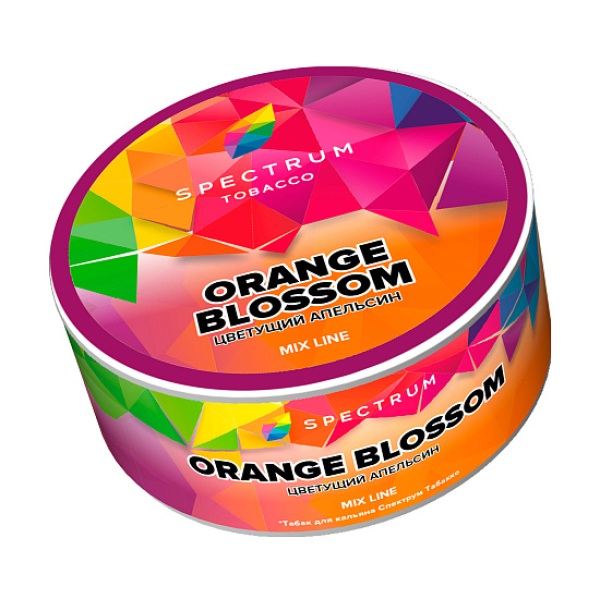 Табак Spectrum Mix Line Orange blossom (Цветочный апельсин) 25 гр в Уфе