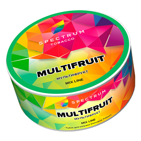Табак Spectrum Mix Line Multifruit (Мультифрукт) 25 гр в Уфе