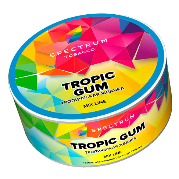 Табак Spectrum Mix Line Tropic gum (Тропическая жвачка) 25 гр в Уфе