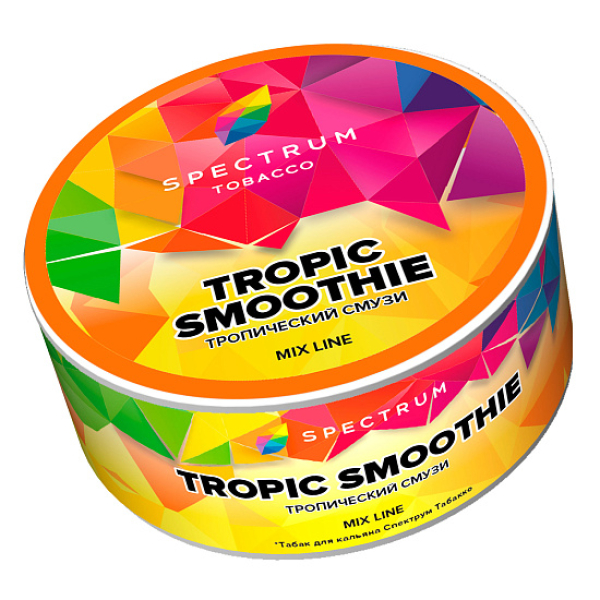 Табак Spectrum Mix Line Tropic smoothie (Тропический смузи) 25 гр в Уфе
