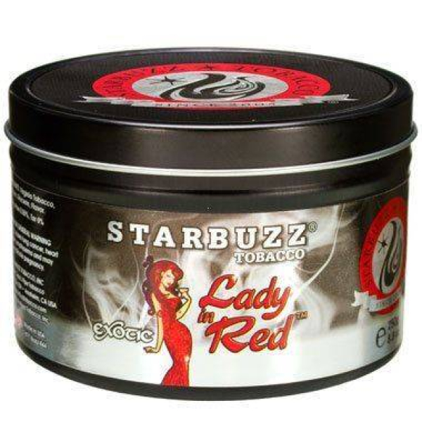 Табак Starbuzz Lady In Red 250 грамм в Уфе