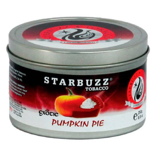 Табак Starbuzz Pumpkin Pie 250 грамм в Уфе